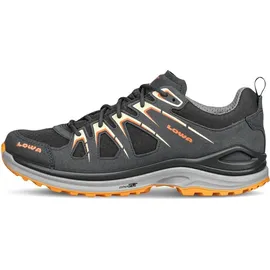 Lowa Innox Evo GTX Lo Damen graphit/melone 37,5