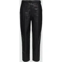 S.Oliver Damen, 2158913 Hose, 9999 schwarz, 42