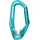 Edelrid Axiom Karabinerhaken - Icemint - One Size