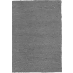 KADIMA DESIGN Wollteppich Boucle | Strapazierfähig, natürlich & pflegeleicht | 200x290cm