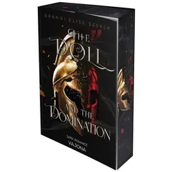 The Doll and The Domination (The Pawn and The Puppet 4)