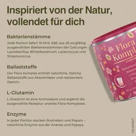 vitapow Bakterienkulturen Komplex Pulver 180 g