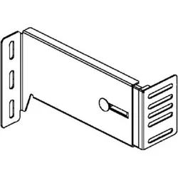 Niedax Befestigungskonsole GBKV 120-180