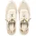 Marco Tozzi Sneaker Damen Weite E Beige/Gold/Grau 39