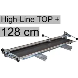 Fliesenschneider High-Line TOP PLUS 128 cm mit Doppelführung Art. 12497