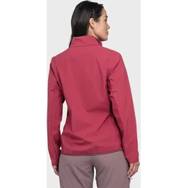 Schöffel Softshell Style Mirusha Damen Jacke rot - 36