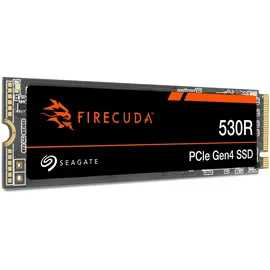 Seagate FireCuda 530R 1 TB M.2 2280 PCIe 4.0 x4 ohne Kühlkörper + Data Rescue Service