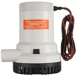 Compass Bilgepumpe