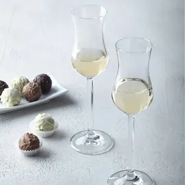 LEONARDO Grappaglas Daily 0,1 l 6-tlg.