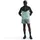 Nike Stride Repel Herren Schwarz S