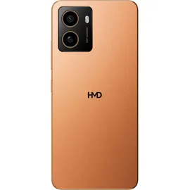 HMD Pulse+ 4 GB RAM 128 GB Apricot Crush