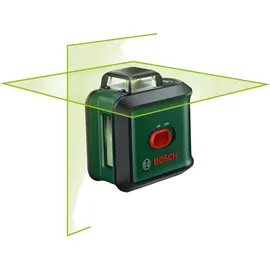 Bosch UniversalLevel 360 Kreuzlinienlaser Set