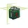 Bosch UniversalLevel 360 Kreuzlinienlaser Set