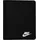 Nike Geldbörse schwarz