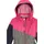 KILLTEC FIRST INSTINCT by killtec Kinder Skioverall/Schneeanzug mit Kapuze in fuchsia, 110/116
