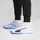 Puma Accelerate Nitro Sqd Indoor-fahrradschuhe - White / Bluemazing / Black - EU 47