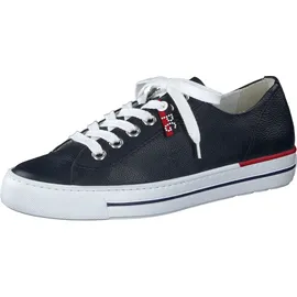 Paul Green Sneaker Low Blau Damen 37