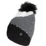 Mc Kinley McKINLEY Milly Beanie, Grau Dunkel/Anthrazit, Einheitsgröße