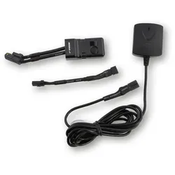 KOSO GPS fuer Tacho Plug + Play Kit, schwarz