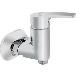 Brausemischer Alpha 350 (Ausführung: AP-Brausemischer Heinrichschulte Alpha 350 chrom)