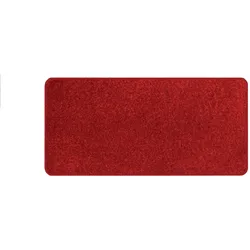 Teppich MUMBAI - Rot - 67x140cm