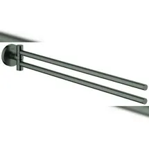 Grohe Essentials Handtuchstange 2-armig Grau 40371AL1