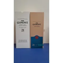 The Glenlivet 21 Years Old Archive Single Malt Scotch 40% vol 0,7 l