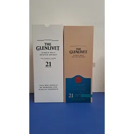 The Glenlivet 21 Years Old Archive Single Malt Scotch 40% vol 0,7 l