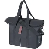 Basil City Fahrradhandtasche KF-Hook schwarz