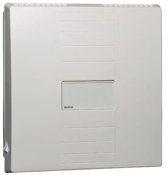 Meltem Dezentrales Lüftungsgerät M-WRG-S M-FC ? 15-97 m3/h ? 71% WRG ? 2.5-37 W ...