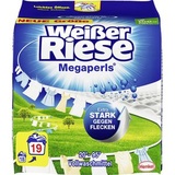 Weißer Riese Vollwaschmittel Megaperls