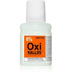 Kallos Kallos Classic Oxi Peroxidcreme 6 % nur für professionellen Gebrauch 60 ml