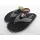 Gumbies Duckbill Schwarz/Grau 48