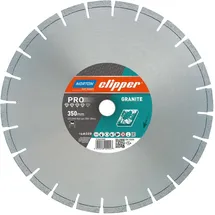 NortonLifeLock Diamant-Trennscheibe Granito 350 x 25,4 mm