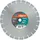 NortonLifeLock Diamant-Trennscheibe Granito 350 x 25,4 mm