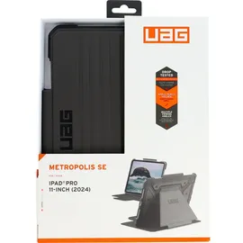 UAG Metropolis SE für iPad Pro 11" (2024) Schwarz