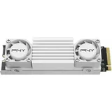 PNY CS3150 2TB SSD M.2 GEN5 NVMe White