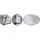 Koopmann International Grillplatte 35 cm Aluminium grau