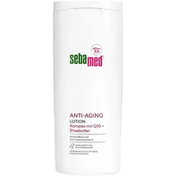 sebamed Anti-Aging Lotion Komplex mit Q10 + Sheabutter 200 ml