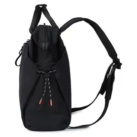 Hedgren String Daypack M 37.5 cm Laptopfach schwarz