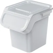 Prosperplast Kaddi Q 20 l Grau