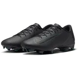 Nike Mercurial Vapor 16 Academy MG Low-Top-Fußballschuh - Schwarz, 36