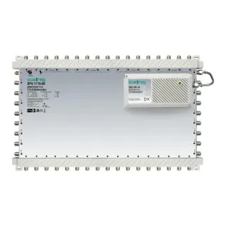 Axing SPU1716-09 Aktiver Multischalter, 17 in 16, premium-line SPU171609 SPU 1716-09