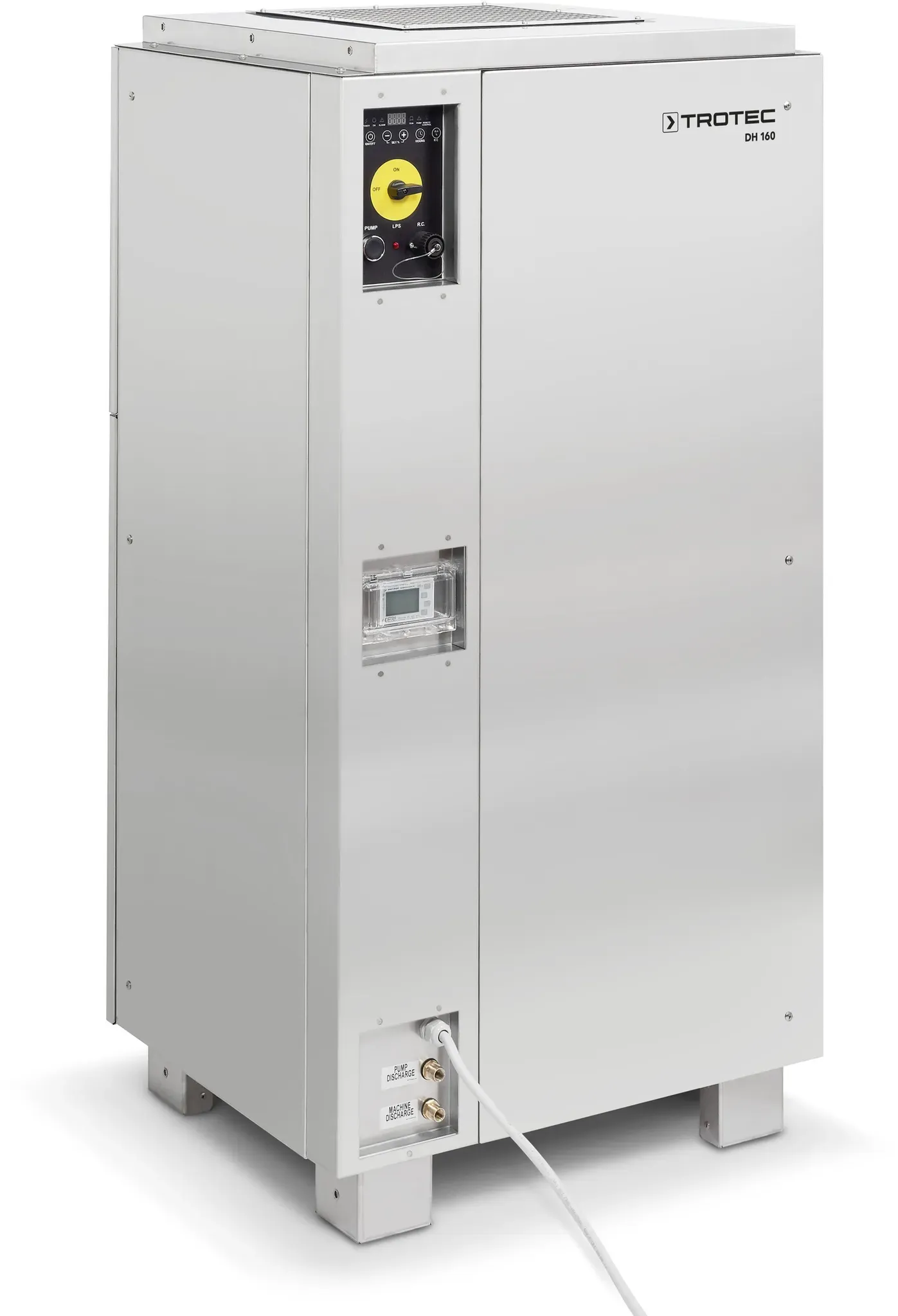 Trotec Industrieentfeuchter DH 160 BX ES Edelstahl