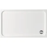 Duravit D-Code Duschwanne, 1500x900mm, Rechteckig, Einbauversion, 720263000000000, Farbe: Weiß