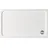 Duravit D-Code Duschwanne, 1500x900mm, Rechteckig, Einbauversion, 720263000000000, Farbe: Weiß