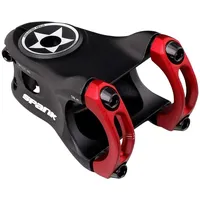 Spank Split Stem Vorbau MTB Erwachsene Unisex Rot 50