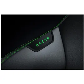 Razer ISKUR V2 Leder Grün