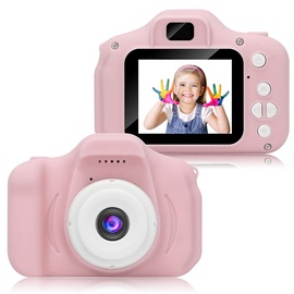 Denver KCA-1330 rosa Kinder-Kamera