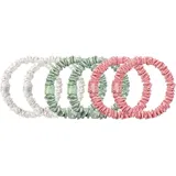 Slip Pure Silk Skinny Scrunchies Bellerose Haargummi 6 Stk.